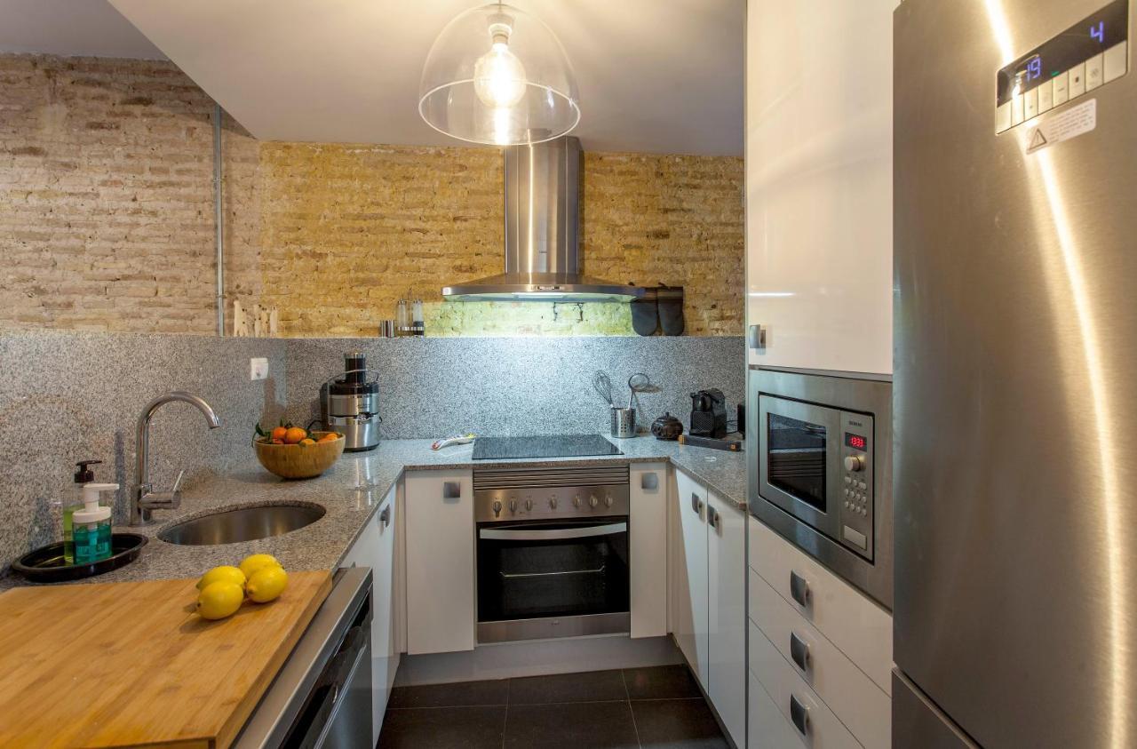 Luxurious & Alluring Home In Historic Town Valencia Ngoại thất bức ảnh