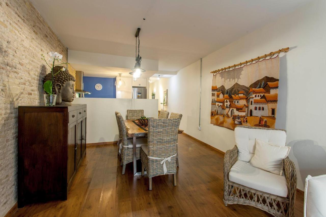 Luxurious & Alluring Home In Historic Town Valencia Ngoại thất bức ảnh