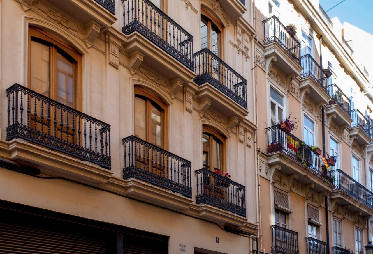 Luxurious & Alluring Home In Historic Town Valencia Ngoại thất bức ảnh